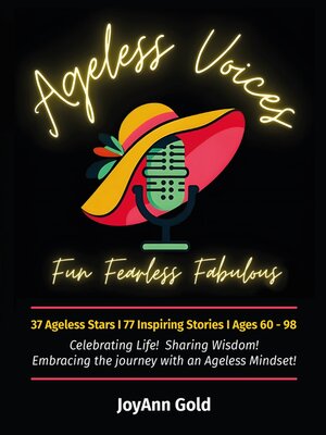 cover image of Ageless Voices